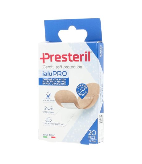 MEDIPRESTERIL CER IALUPRO M20P