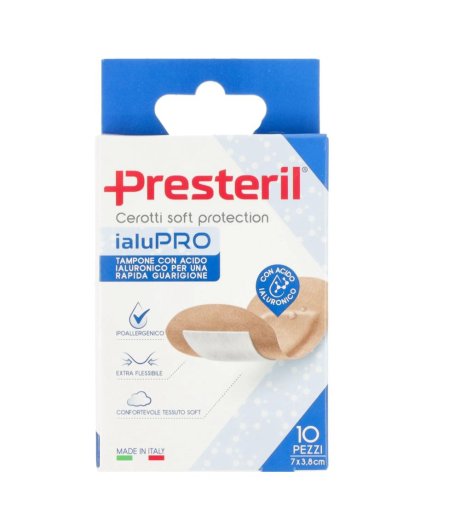 MEDIPRESTERIL CER IALUPRO S10P