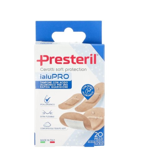 MEDIPRESTERIL CER IALUPRO A20P