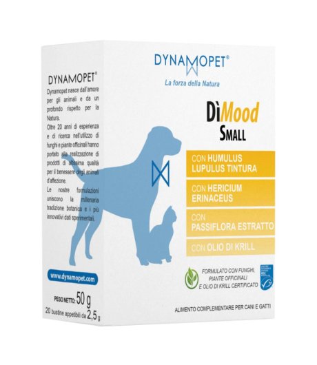 DIMOOD SMALL 20BUST