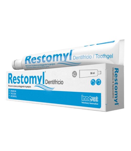 Restomyl Dentifricio 50ml