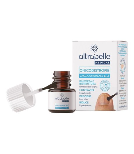 ALTRAPELLE MEDICAL ONICO LACCA