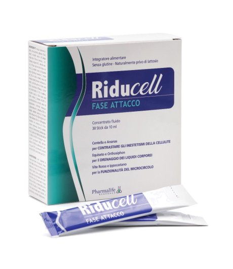 RIDUCELL FASE ATTACCO 30STICK