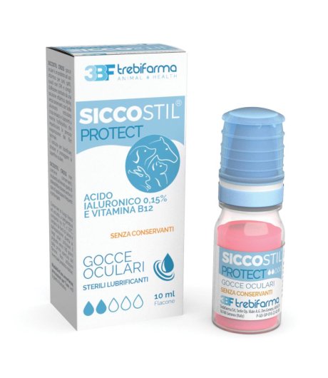 SICCOSTIL PROTECT Gtt 10ml