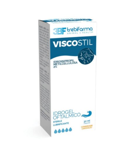 VISCOSTIL Idrogel Gtt 30ml