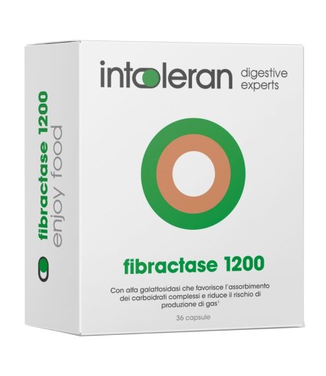 INTOLERAN FIBRACTASE FT 36CPS