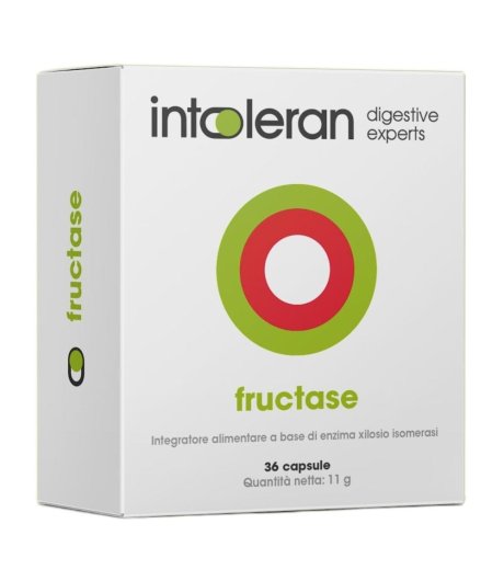 INTOLERAN FRUCTASE 36CPS