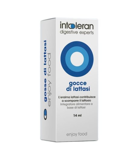 INTOLERAN GOCCE LATTASI 14ML