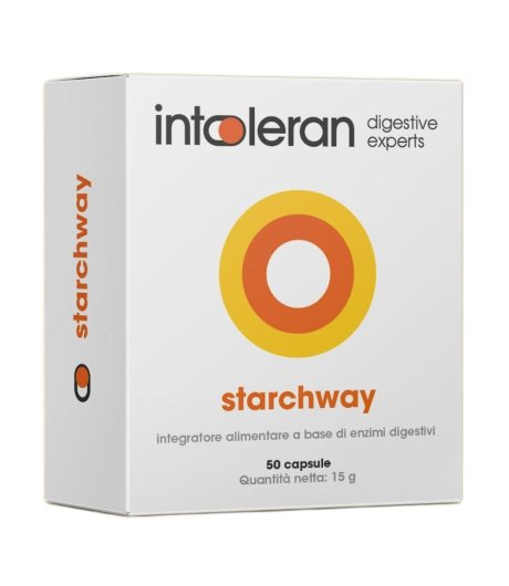 INTOLERAN STARCHWAY 50CPS