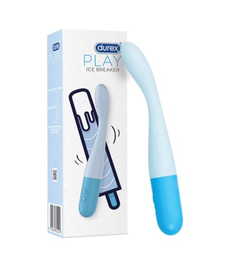 Durex Icebreaker Slim Vibrator