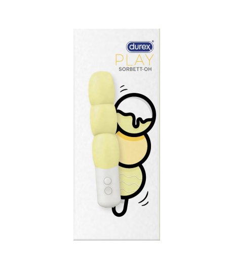 DUREX SORBETT-OH SOFT YELLOW