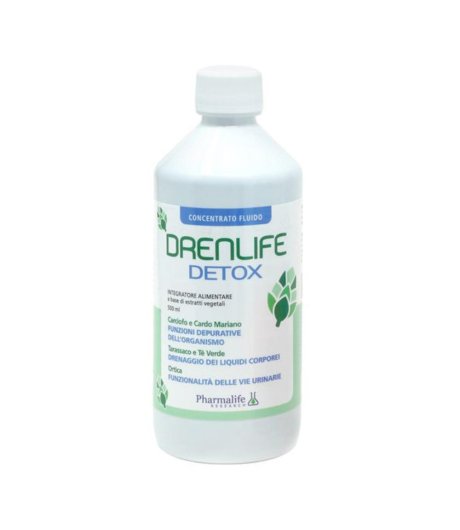 Drenlife Detox 500ml