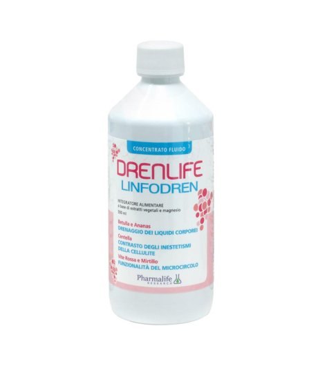 Drenlife Linfodren 500ml