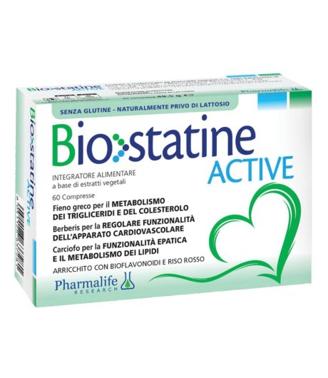 Biostatine Active 60cpr