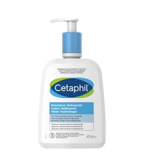 CETAPHIL EMULSIONE DET 470ML