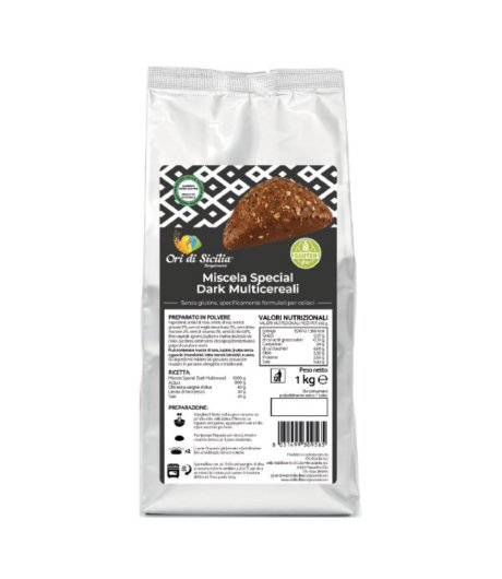 ORI DI SICILIA Mix Dark 1Kg