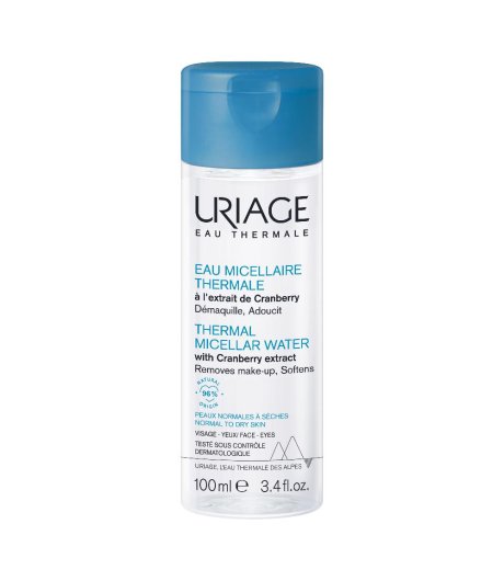 URIAGE EAU MICELLAIRE PNS100ML