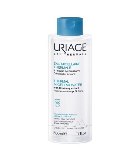 URIAGE Acqua Micell.P/S 500ml