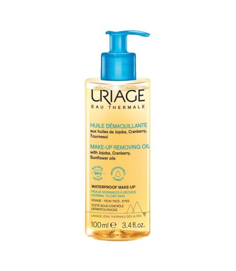 URIAGE Olio Str.Vi/Occhi100ml