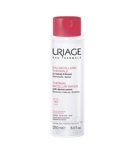 URIAGE Acqua Micell.P/Arr250ml