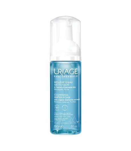 URIAGE MOUSSE D'EAU NETTO 150ML