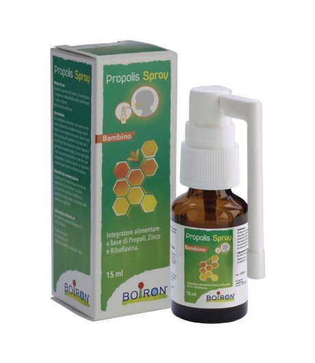 PROPOLIS SPRAY BAMBINO 15ML