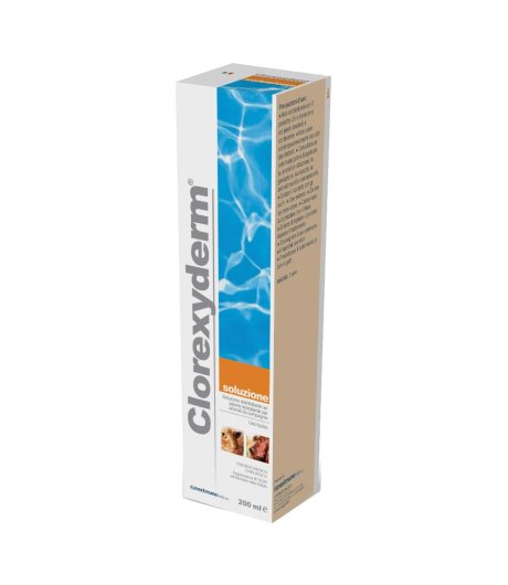 CLOREXYDERM SOL 200ML