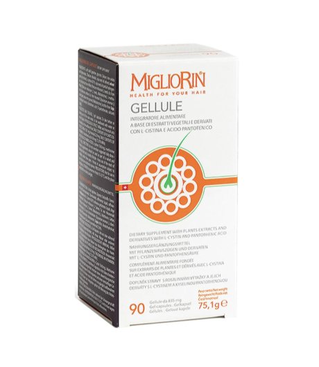 Migliorin 90gell Nf