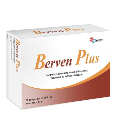 Berven Plus 30cpr