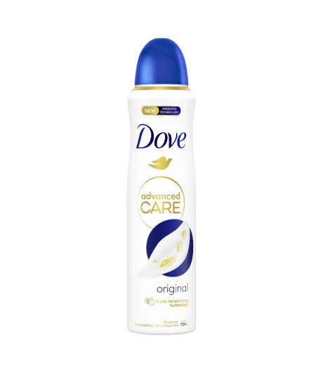 DOVE DEO NEW SPR ORGINAL 150 ML