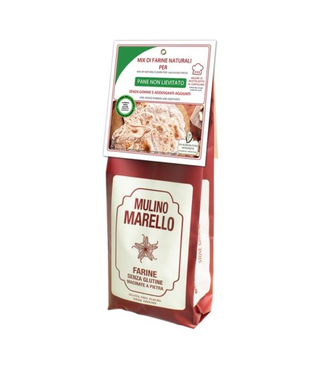 MARELLO Mix Farina Pane N/Liev