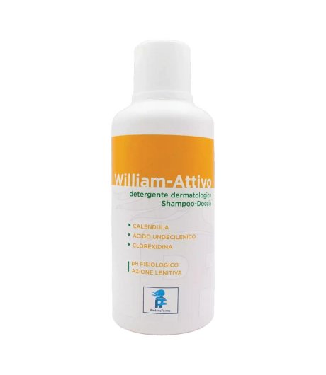 WILLIAM ATTIVO 500ML