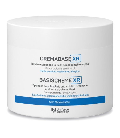 Ceramol Cremabase Xr 450ml