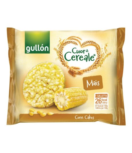 GULLON Gallette Mais 108,8g