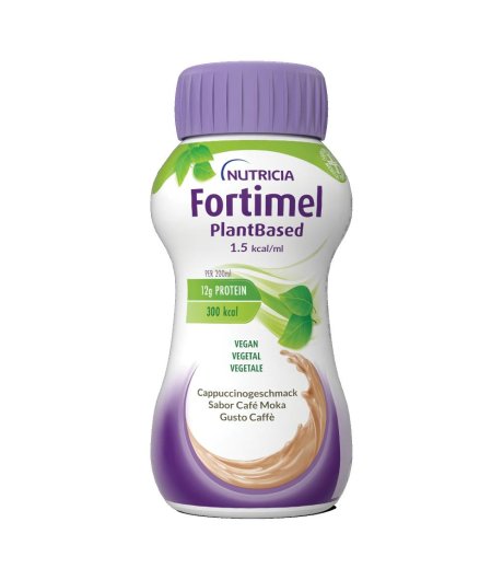 FORTIMEL PB CAFFE' 4X200ML