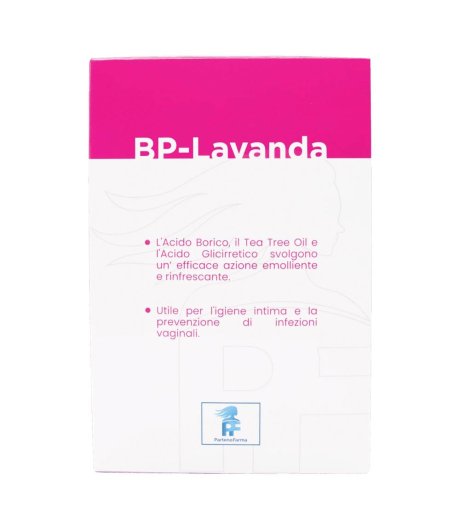 BP LAVANDA 4FLx140ML