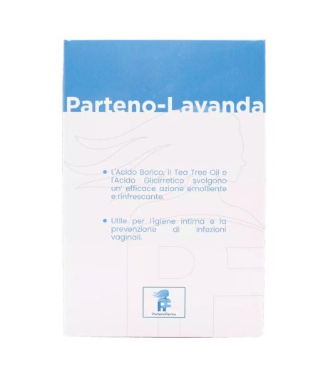 PARTENO LAVANDA 4FLX140ML