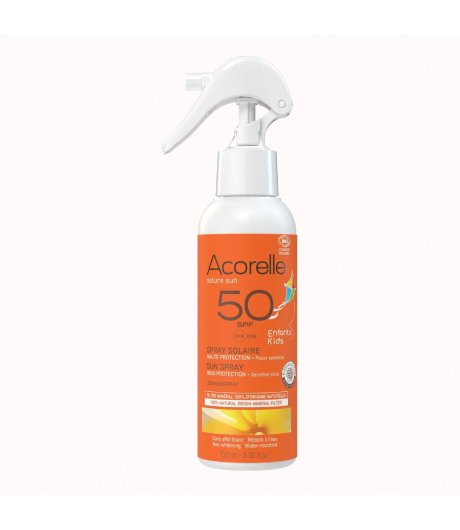 ACORELLE SPRAY SOLARE BB SPF50