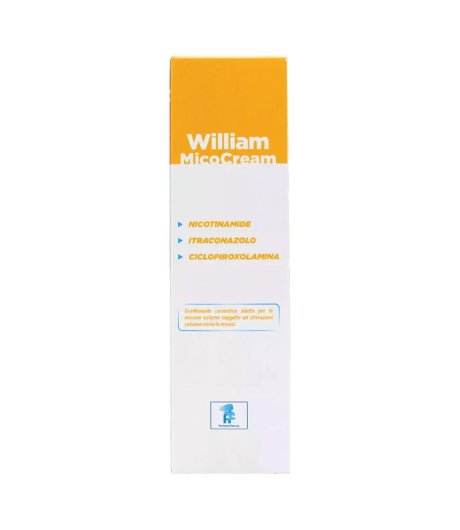 WILLIAM MICOCREAM 50ML