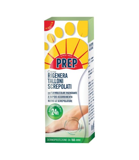 PREP CREMA TALLONI 75ML