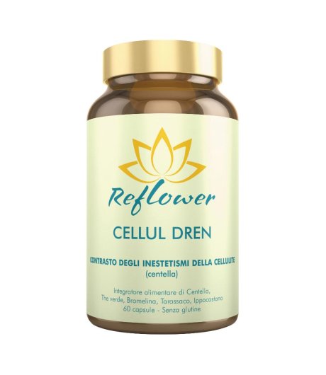 REFLOWER Cellul Dren 60 Cpr