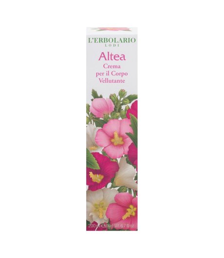 Altea Crema Corpo Vellut 200ml