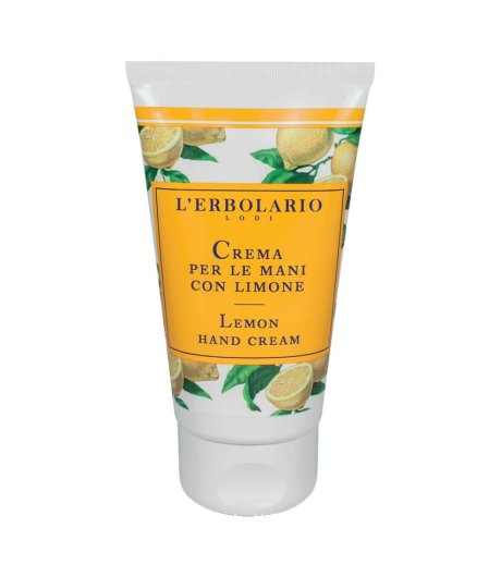 CREMA MANI LIMONE 75ML LIM