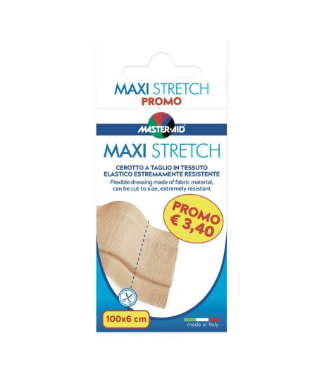 M-AID MAXI STRETCH 100X6