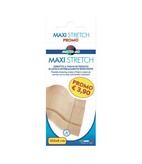 M-AID MAXI STRETCH 100X8