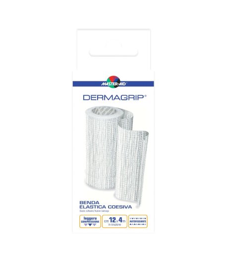 M-AID DERMAGRIP COES M4X12CM