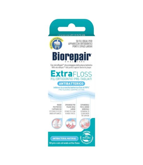 BIOREPAIR EXTRA FLOSS 50PZ