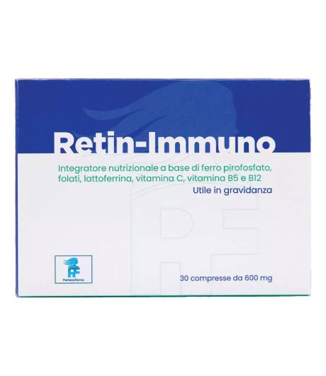 RETIN IMMUNO 30CPR