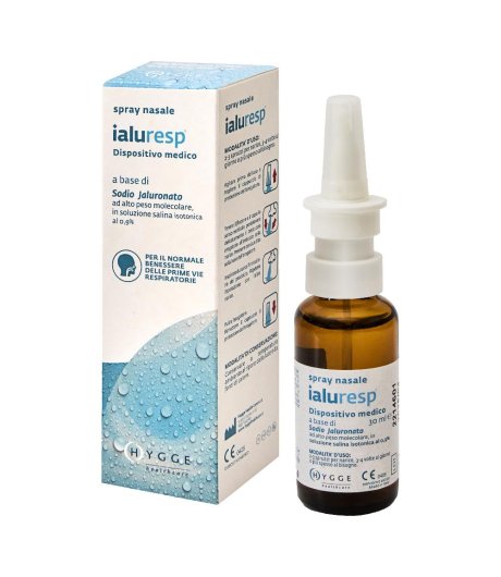 IALURESP SPRAY ISOTONICO 30ML