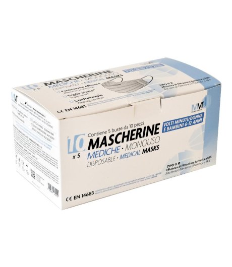 MUNUSMED Masch.Ch.II BB 50pz